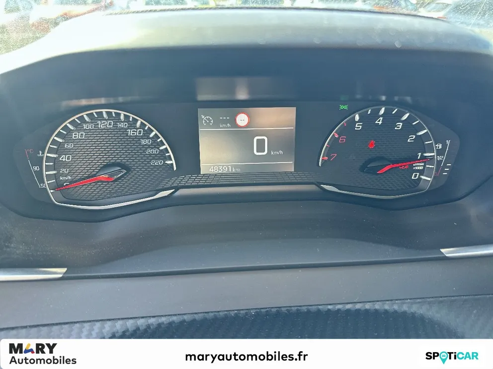 Véhicule occasion 1237730 - peugeot 208 - Photo 15