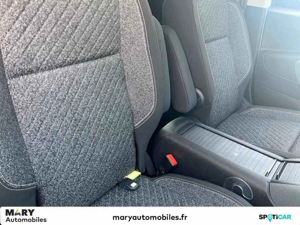 Véhicule occasion 1229217 - peugeot RIFTER - Photo 10