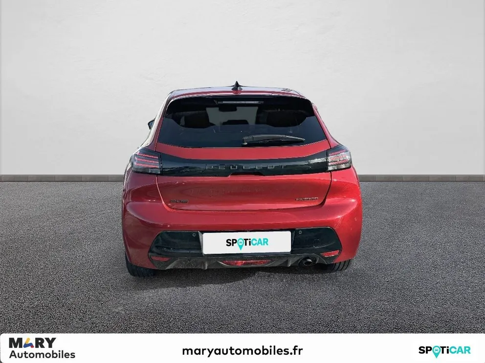 Véhicule occasion 214884 - peugeot 208 - Photo 5