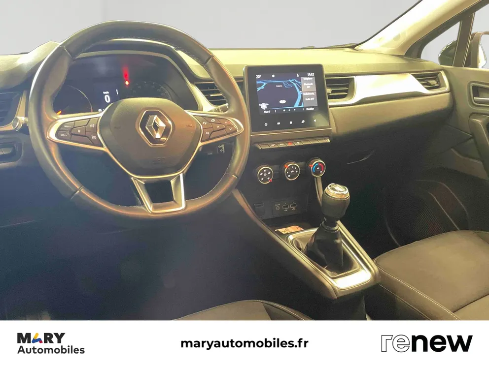 Véhicule occasion 1231547 - renault CAPTUR - Photo 9