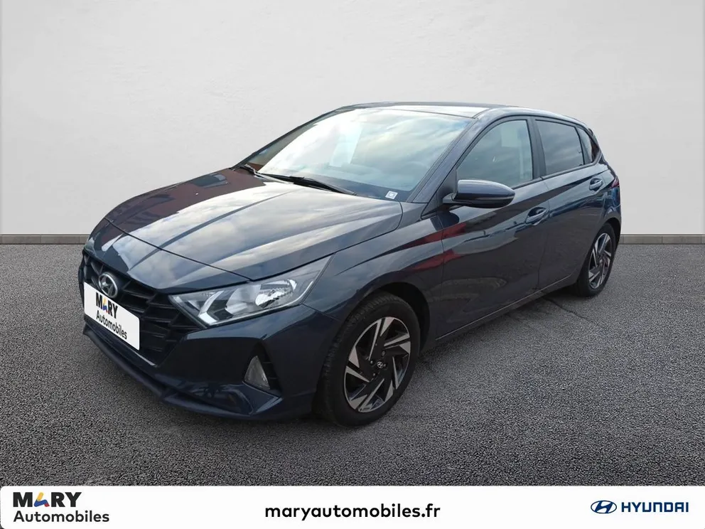 Véhicule occasion 196104 - hyundai i20 - Photo 1