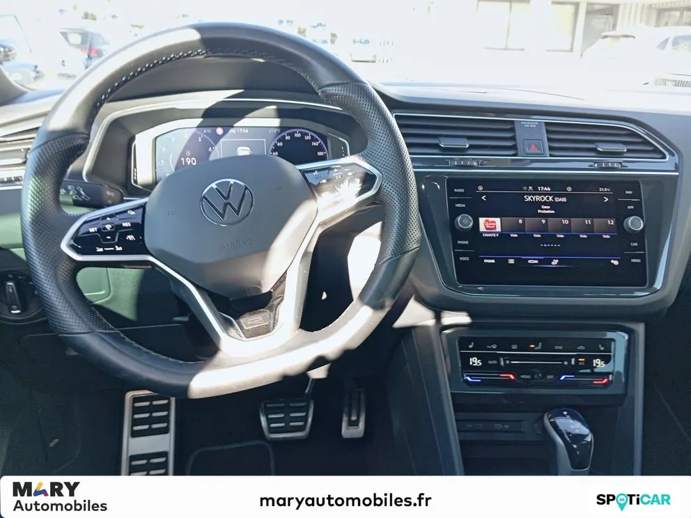 Véhicule occasion 1237776 - volkswagen TIGUAN ALLSPACE - Photo 8