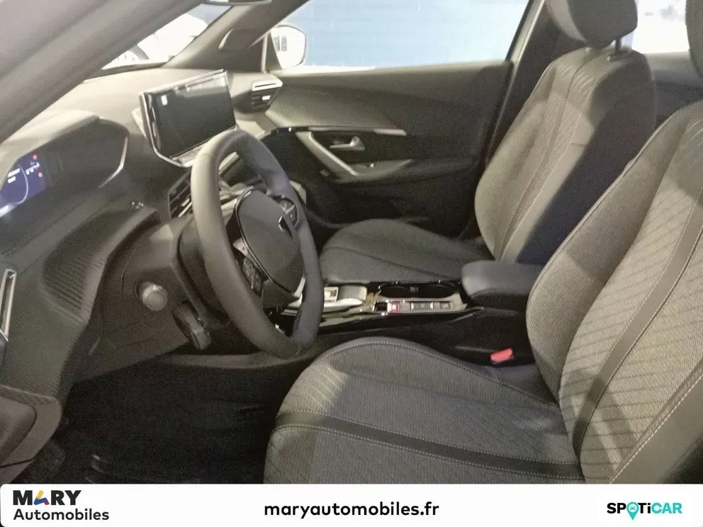 Véhicule occasion 230812 - peugeot 2008 - Photo 9