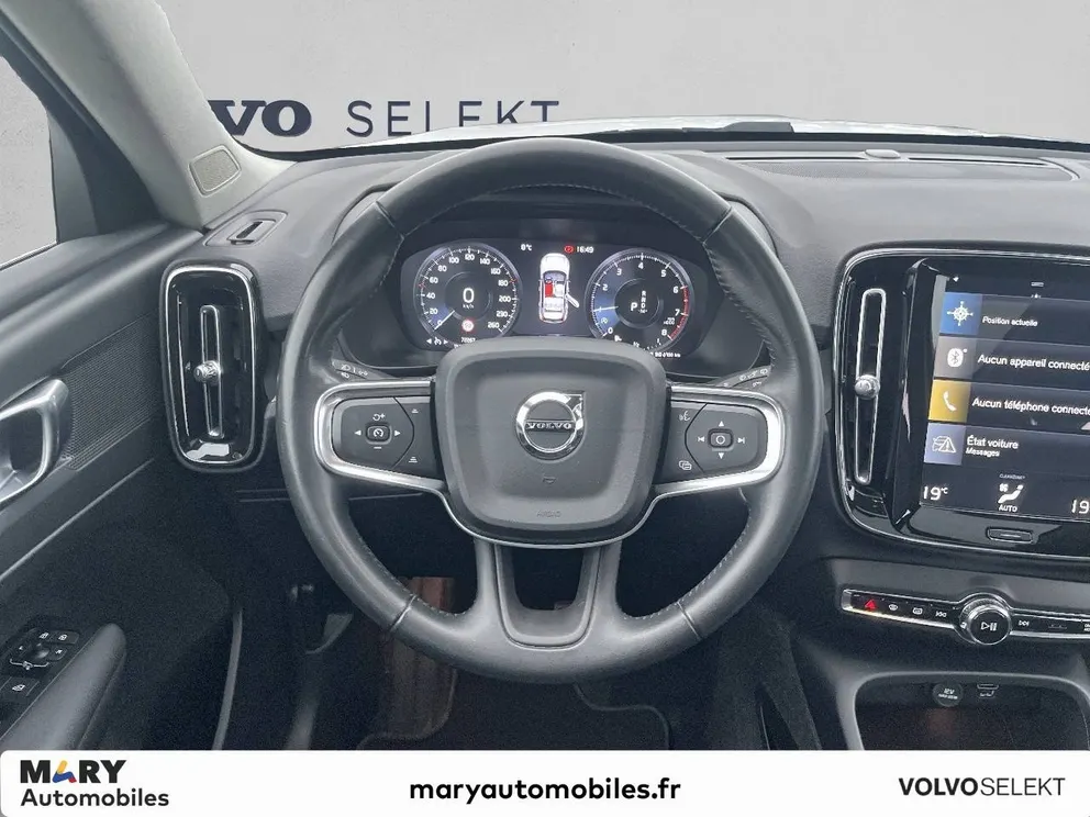 Véhicule occasion 201400 - volvo XC40 - Photo 8
