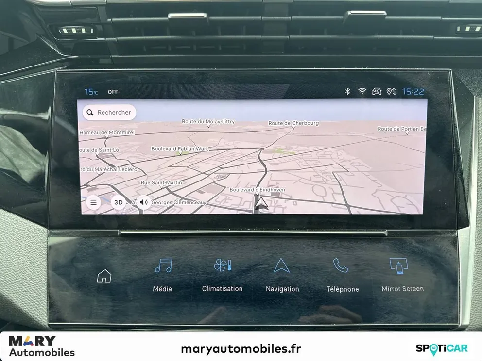 Véhicule occasion 225839 - peugeot 308 - Photo 15