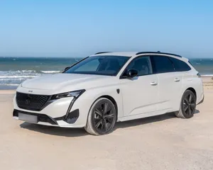 Peugeot 308 SW design extérieur