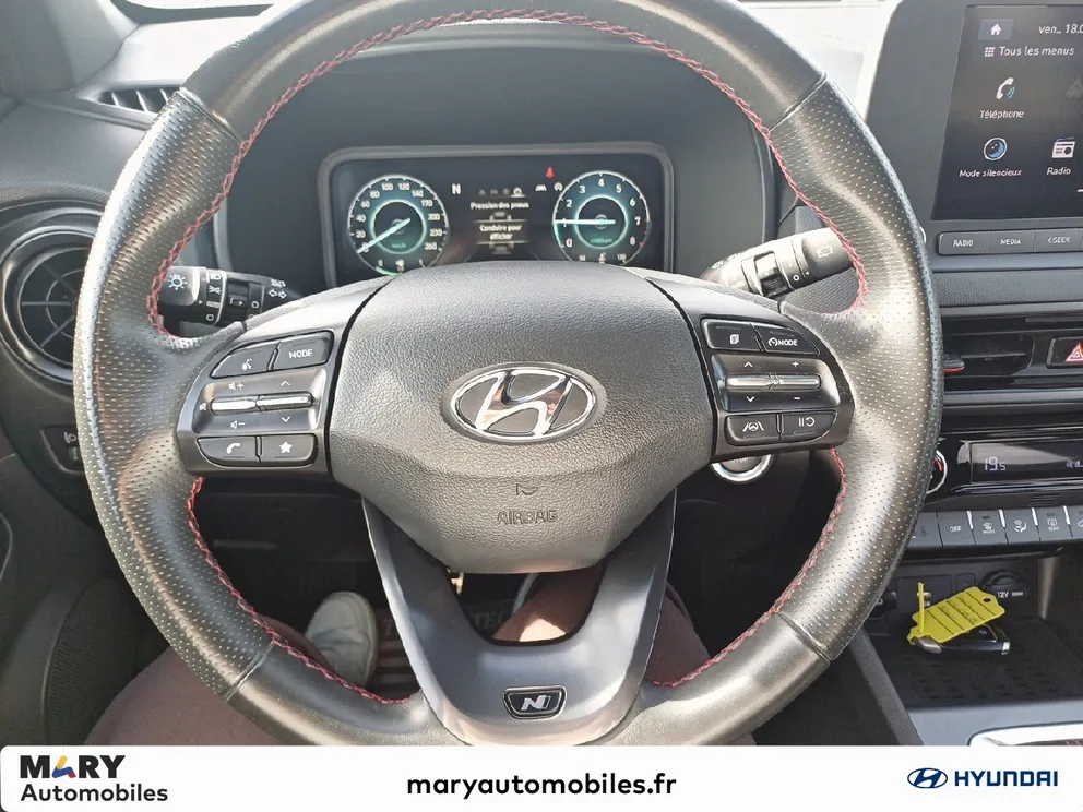 Véhicule occasion 225010 - hyundai KONA - Photo 12