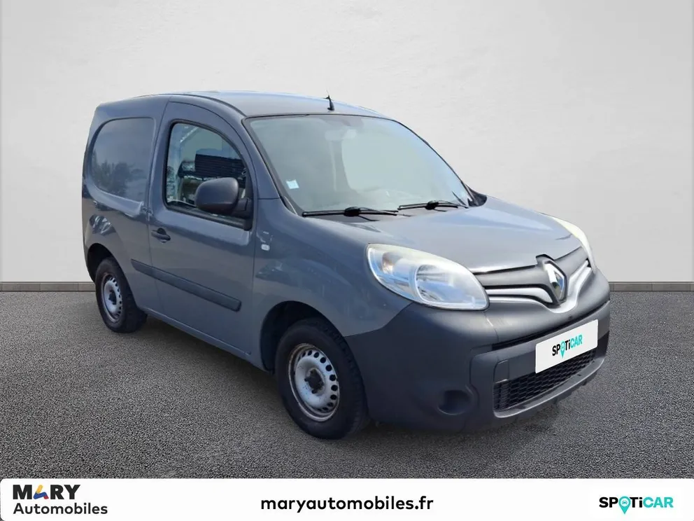 Véhicule occasion 1236645 - renault KANGOO - Photo 6
