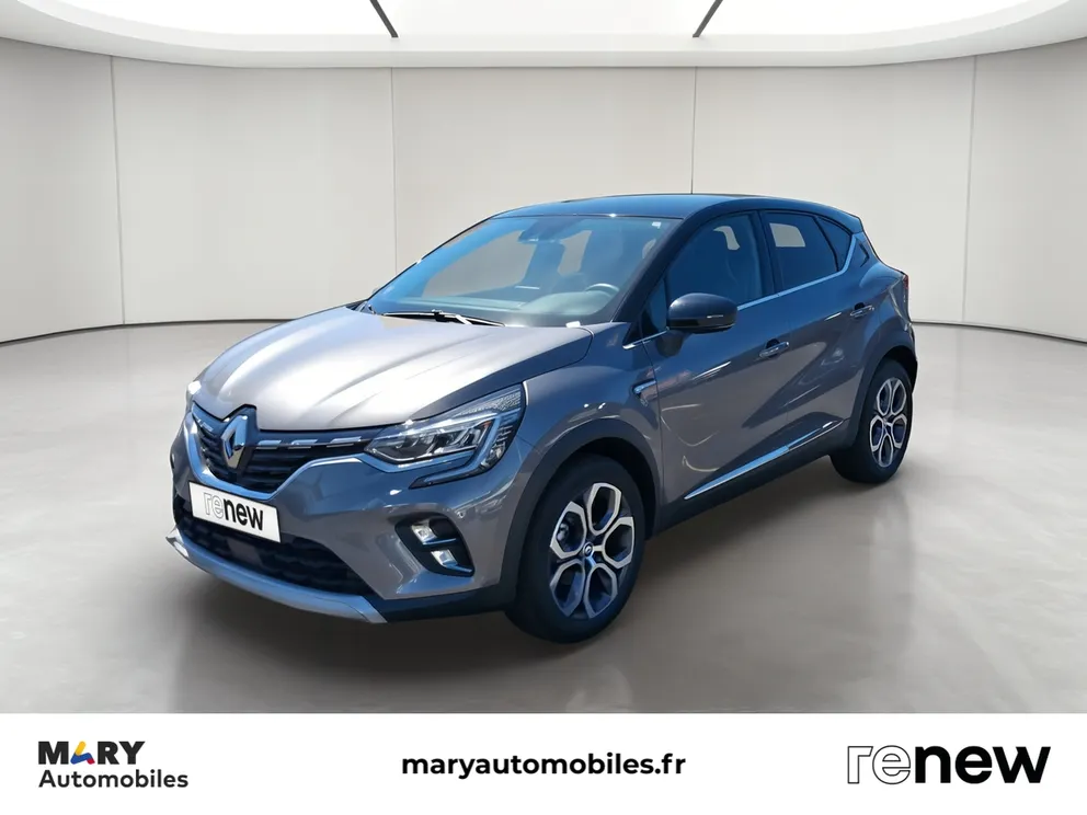 Véhicule occasion 1235110 - renault CAPTUR - Photo 1