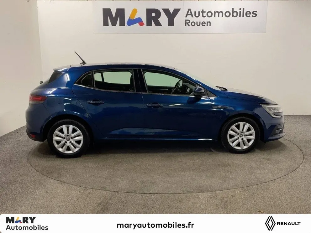 Véhicule occasion 193572 - renault MEGANE - Photo 4