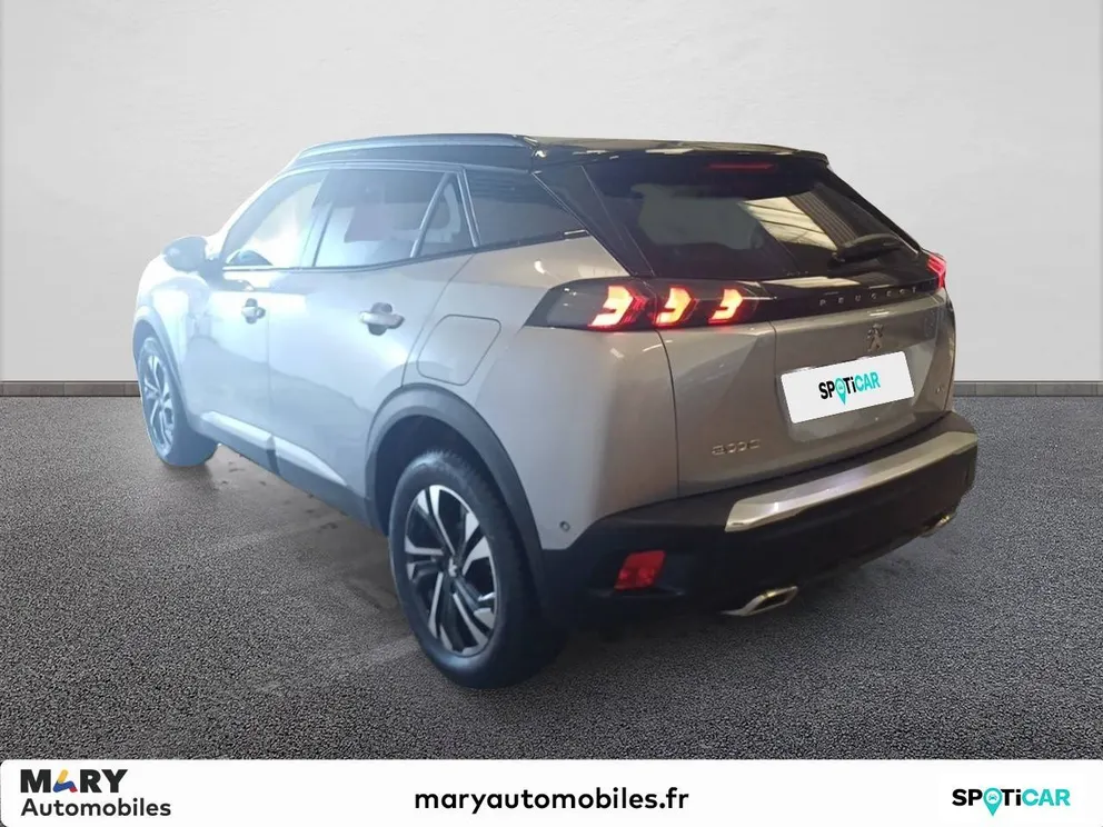 Véhicule occasion 221131 - peugeot 2008 - Photo 7