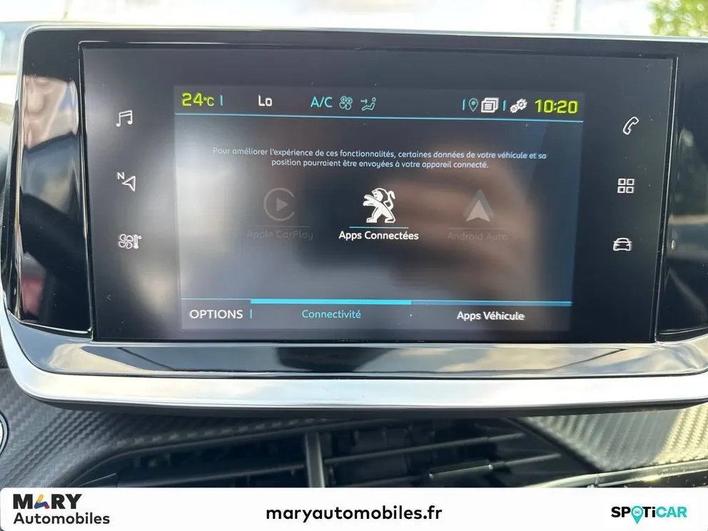 Véhicule occasion 205175 - peugeot 208 - Photo 12