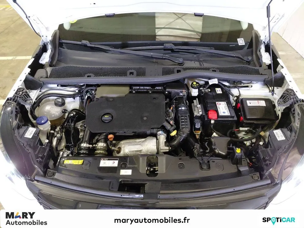 Véhicule occasion 211070 - peugeot 2008 - Photo 12