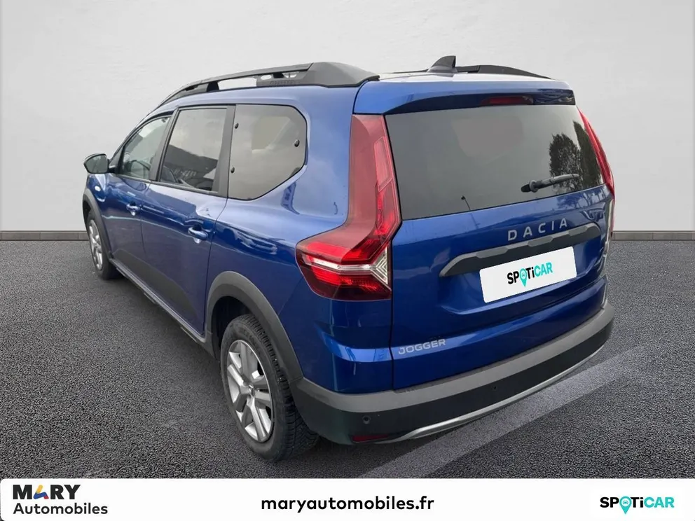 Véhicule occasion 193852 - dacia JOGGER - Photo 7