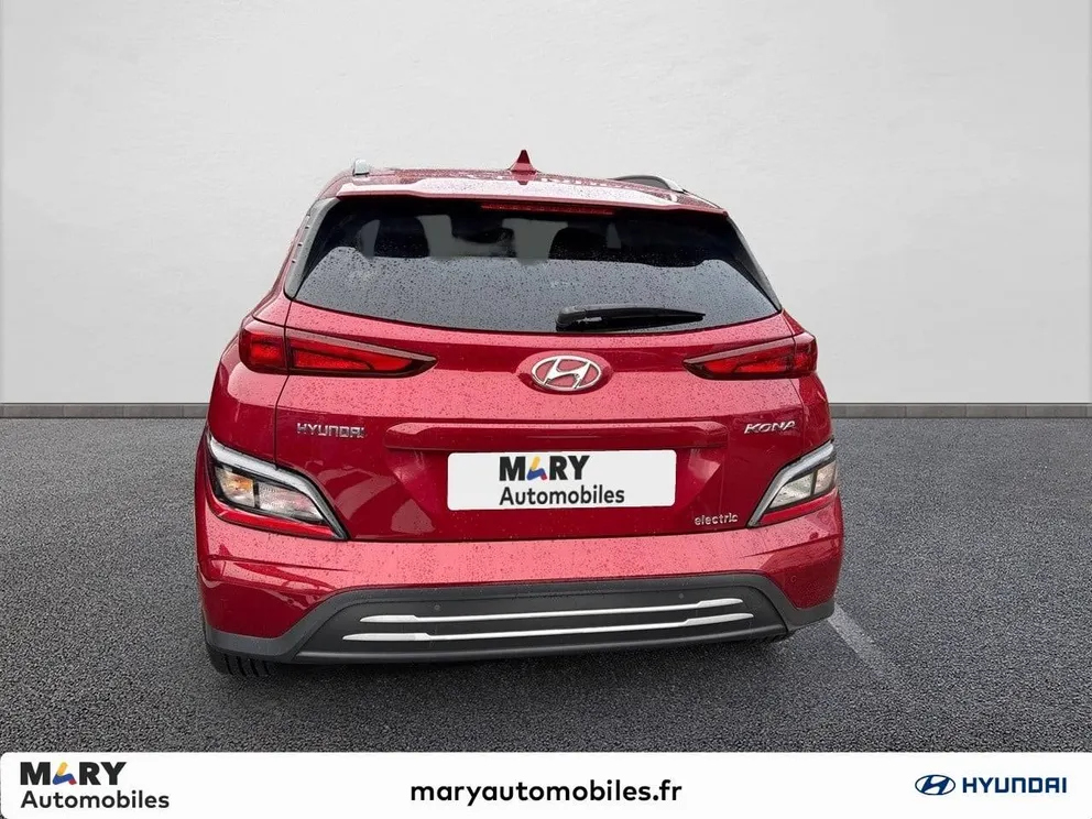 Véhicule occasion 210169 - hyundai KONA - Photo 5