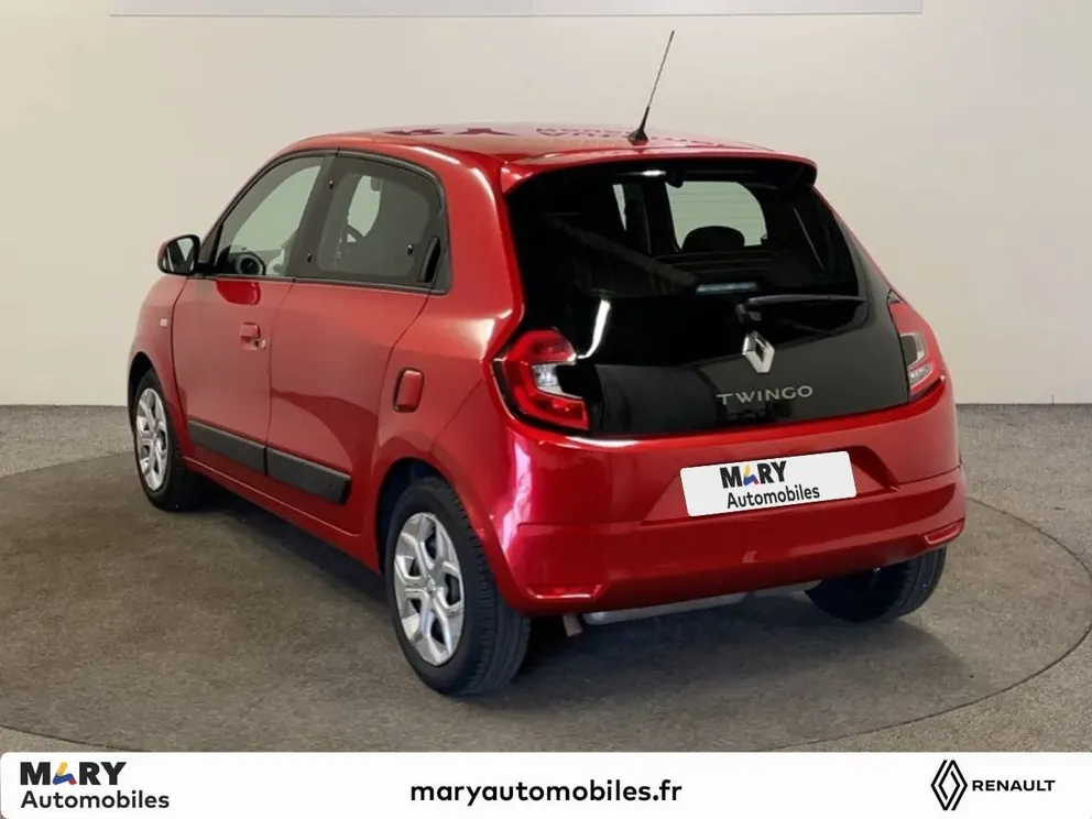 Véhicule occasion 210338 - renault TWINGO - Photo 5