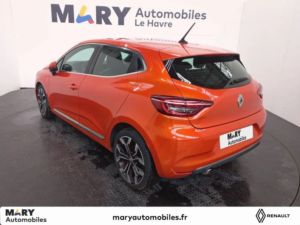 Véhicule occasion 211104 - renault CLIO - Photo 7