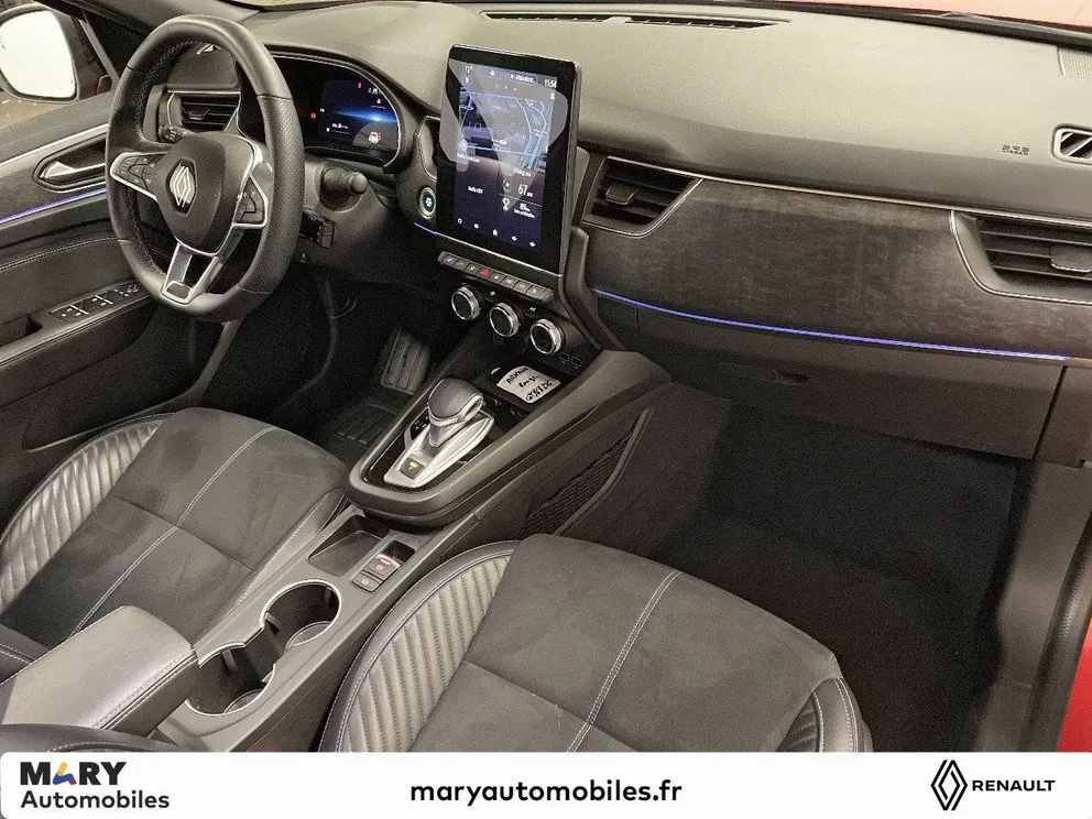 Véhicule occasion 205765 - renault ARKANA - Photo 17