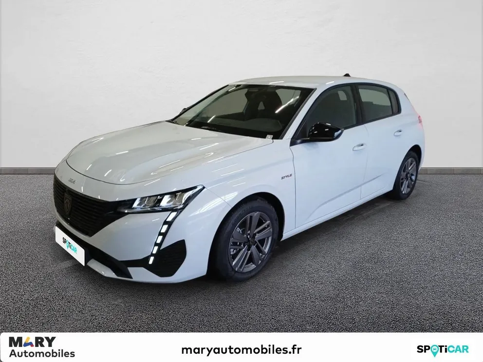 Véhicule occasion 209871 - peugeot 308 - Photo 1