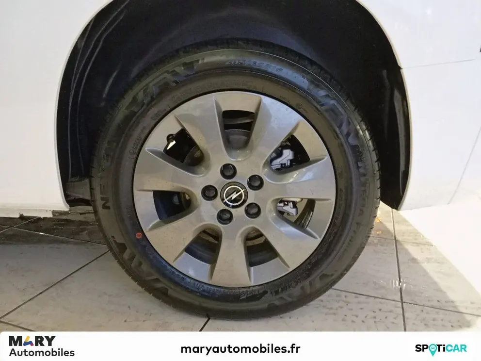 Véhicule occasion 219902 - opel COMBO - Photo 11