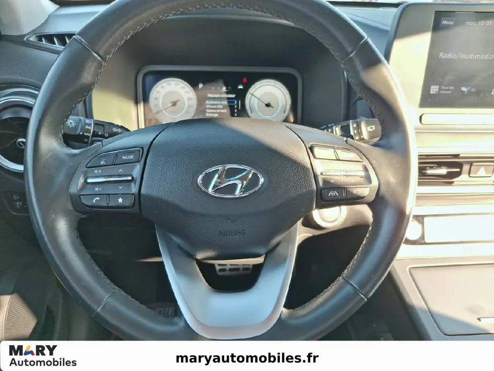 Véhicule occasion 225454 - hyundai KONA - Photo 16