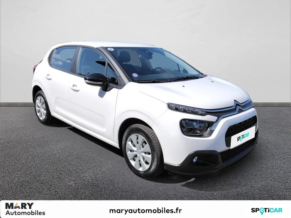 Véhicule occasion 1226744 - Citroën C3 - Photo 5