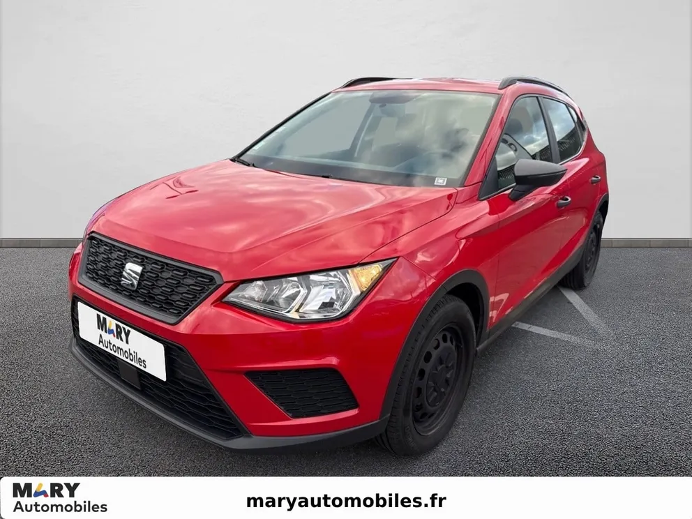 Véhicule occasion 1234452 - seat ARONA - Photo 1