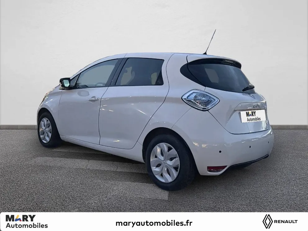 Véhicule occasion 201997 - renault ZOE - Photo 7
