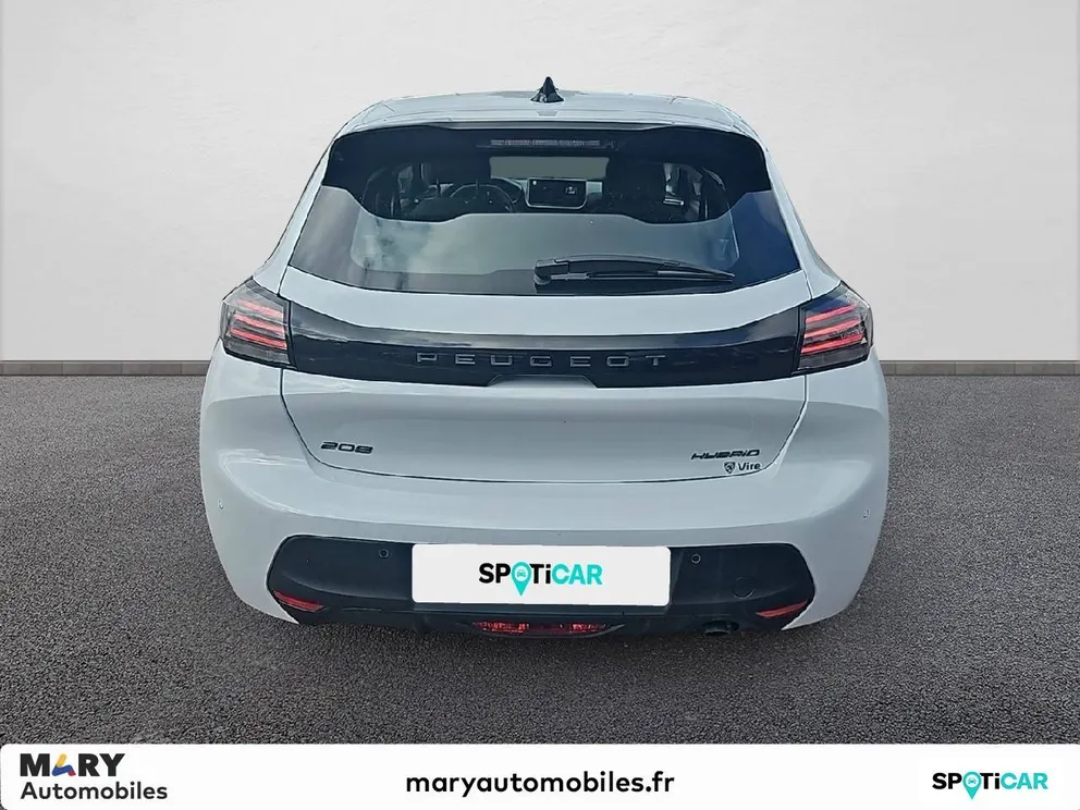 Véhicule occasion 194985 - peugeot 208 - Photo 5