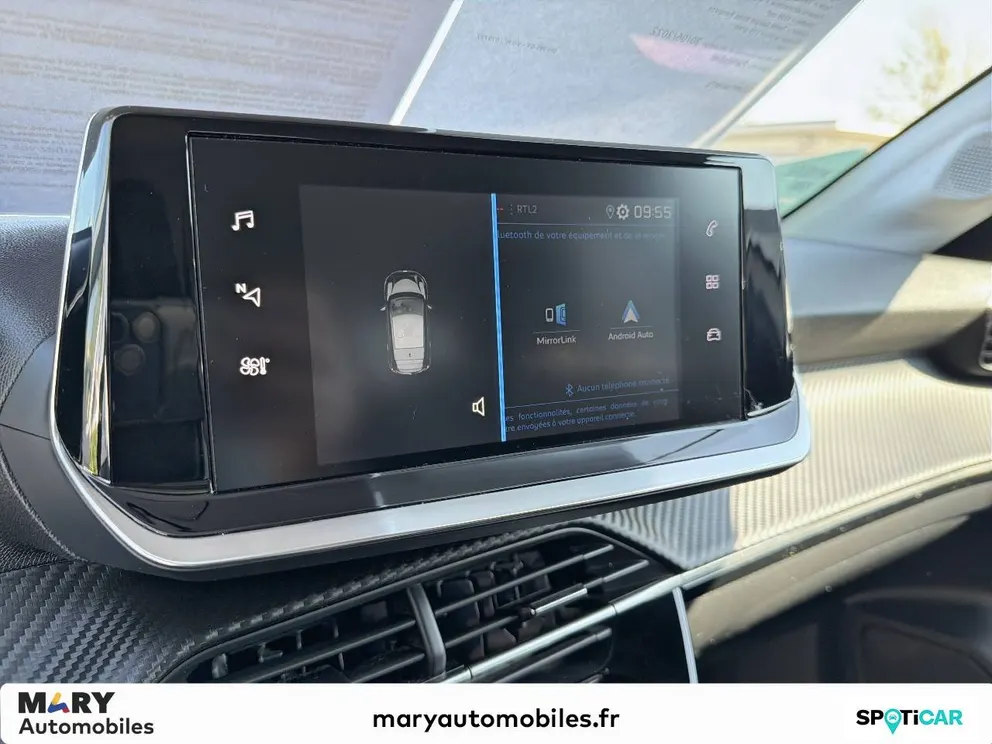 Véhicule occasion 226698 - peugeot 208 - Photo 13