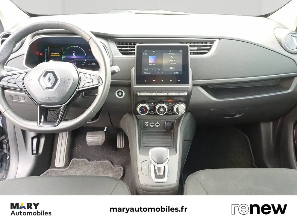 Véhicule occasion 225777 - renault ZOE - Photo 20