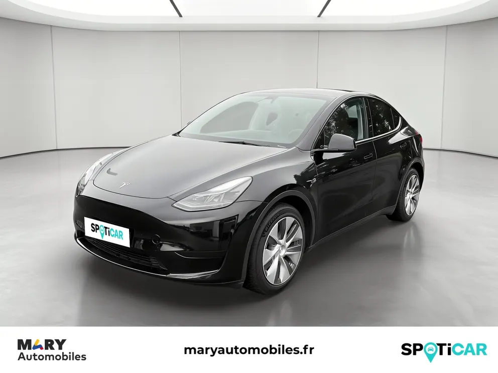 Véhicule occasion 1245086 - tesla MODEL Y - Photo 1