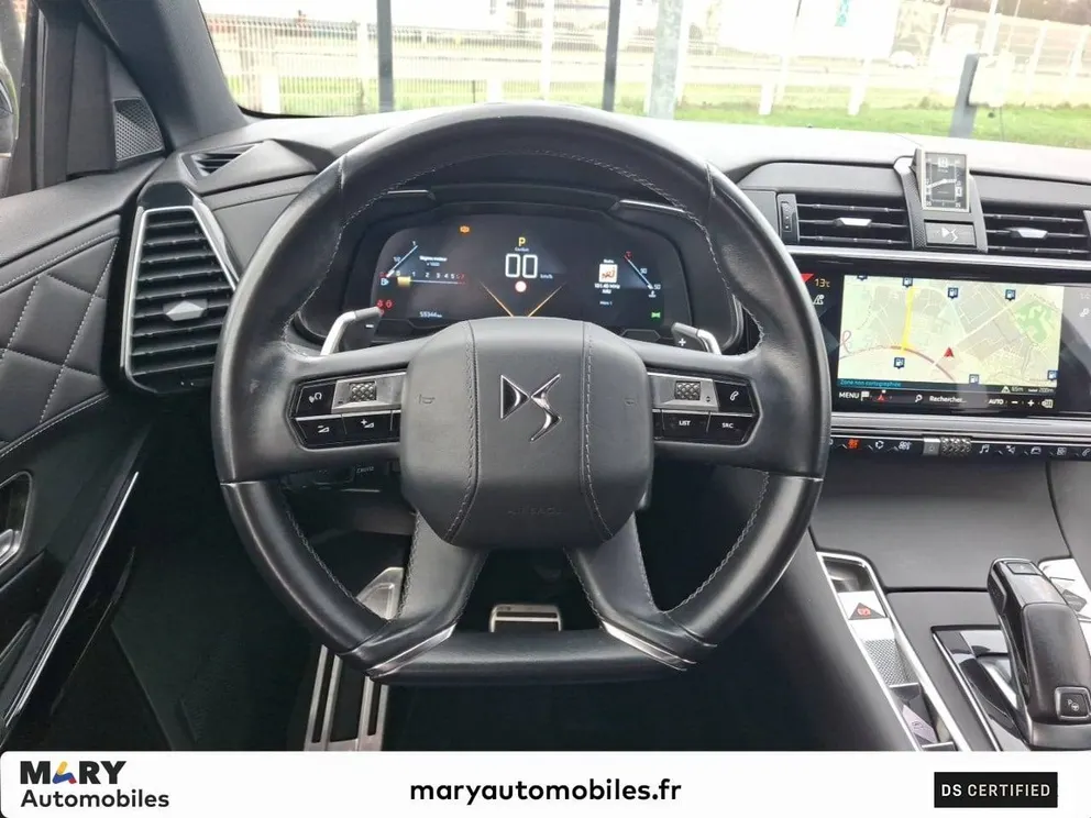 Véhicule occasion 215833 - ds DS 7 - Photo 12