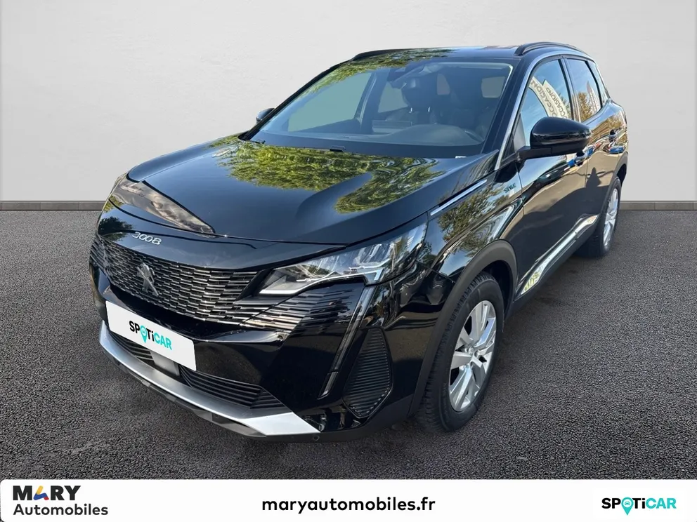 Véhicule occasion 1237598 - peugeot 3008 - Photo 1