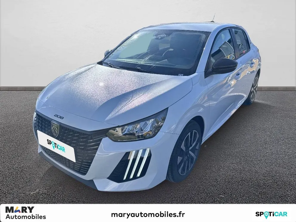 Véhicule occasion 234674 - peugeot 208 - Photo 1