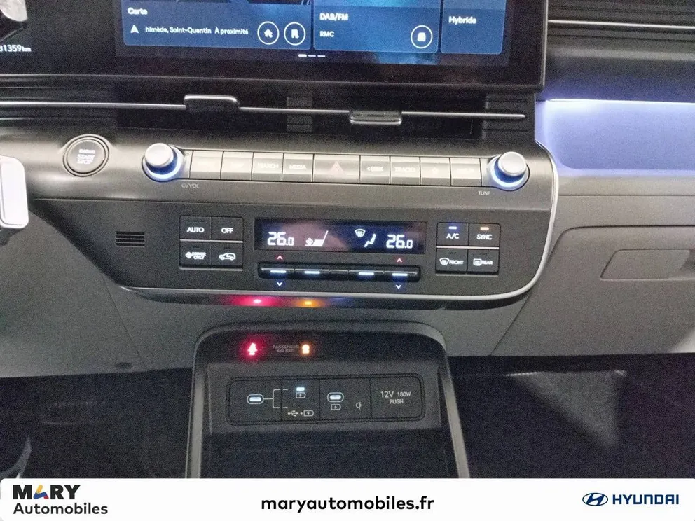 Véhicule occasion 201811 - hyundai KONA - Photo 14