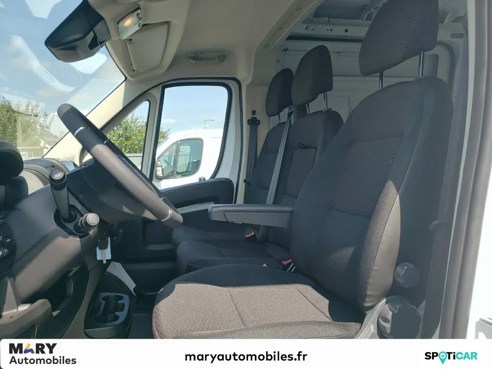 Véhicule occasion 204426 - peugeot BOXER - Photo 9