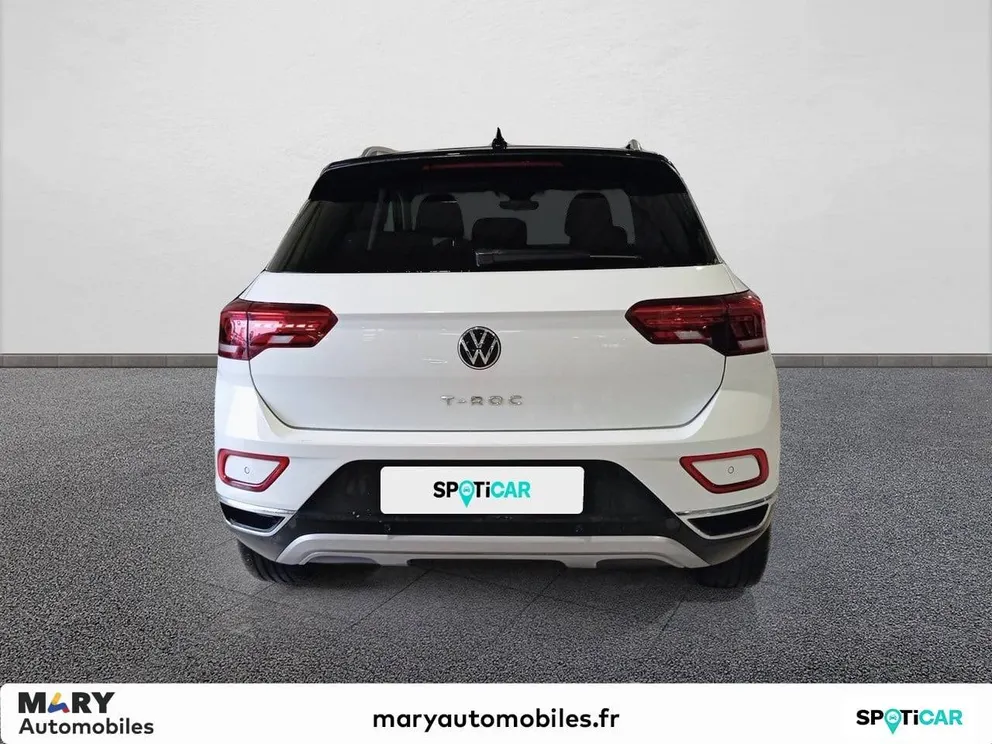 Véhicule occasion 216231 - volkswagen T-ROC - Photo 5