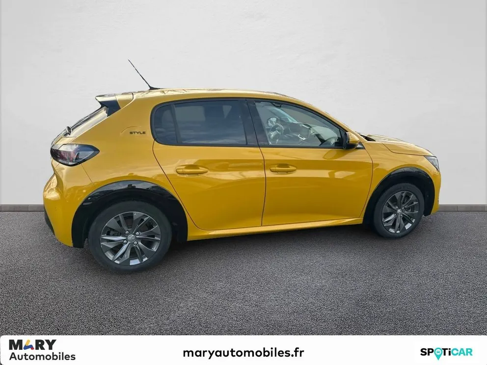 Véhicule occasion 202821 - peugeot 208 - Photo 4