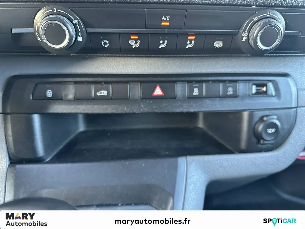 Véhicule occasion 214306 - Citroën JUMPY - Photo 17