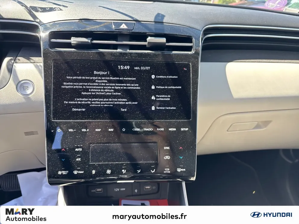 Véhicule occasion 226880 - hyundai TUCSON - Photo 10