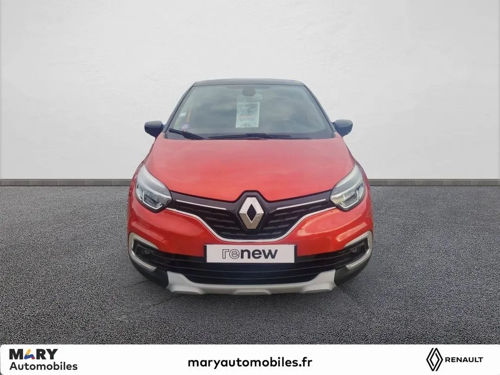 Véhicule occasion 203318 - renault CAPTUR - Photo 2