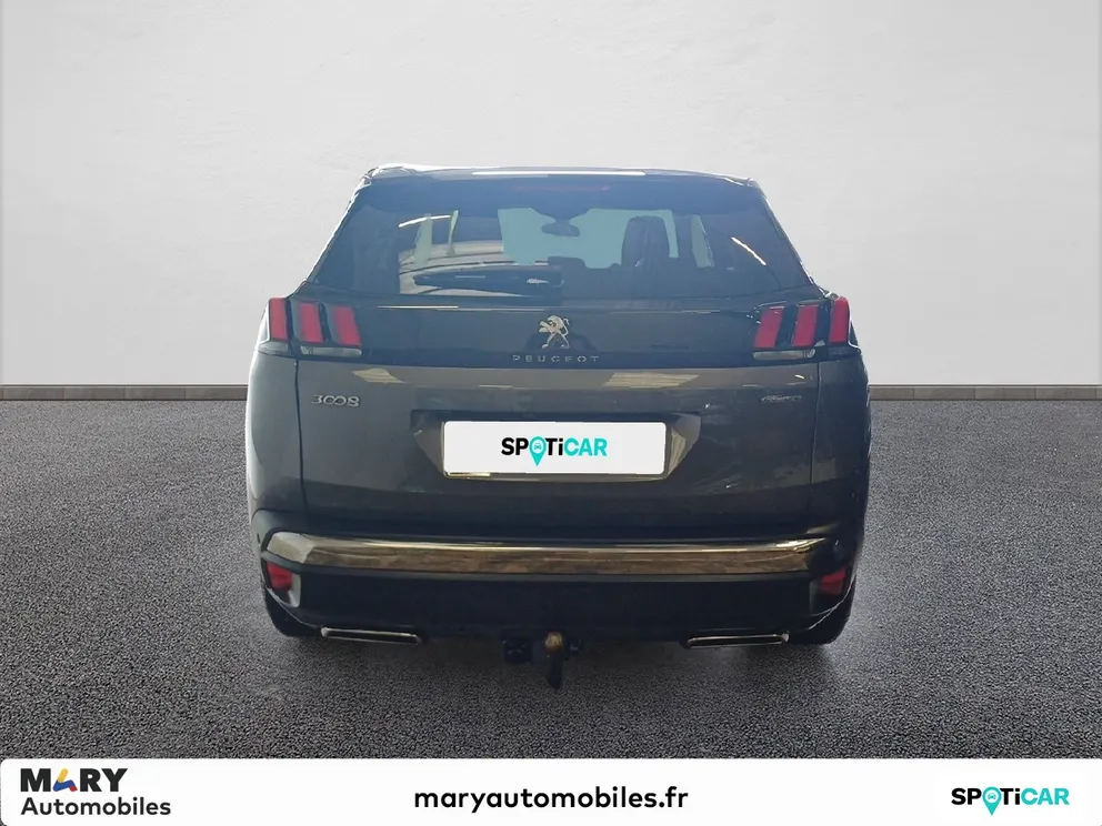 Véhicule occasion 1238604 - peugeot 3008 - Photo 3