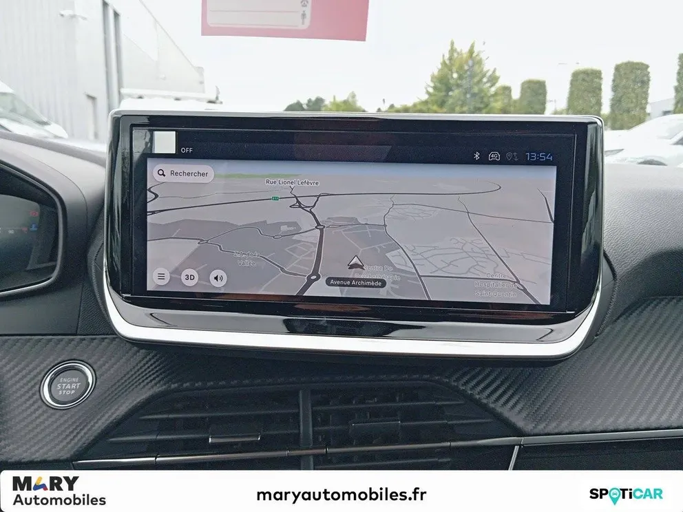 Véhicule occasion 194795 - peugeot 208 - Photo 14