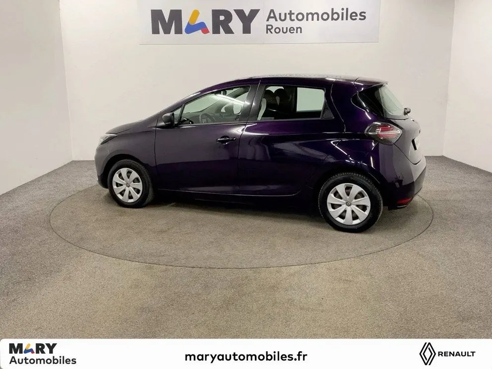 Véhicule occasion 163268 - renault ZOE - Photo 7