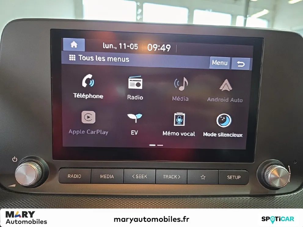 Véhicule occasion 1227552 - hyundai KONA - Photo 30