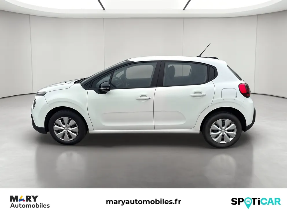 Véhicule occasion 1241746 - Citroën C3 - Photo 2