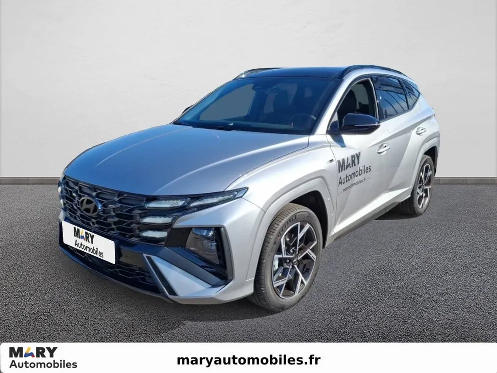Véhicule occasion 224832 - hyundai TUCSON - Photo 1