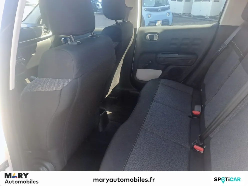 Véhicule occasion 1235355 - Citroën C3 - Photo 20