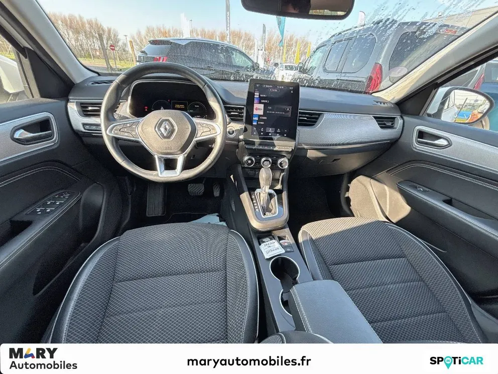 Véhicule occasion 226294 - renault ARKANA - Photo 8